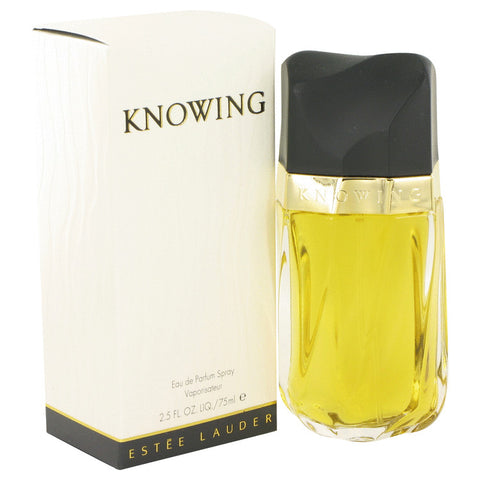 Knowing Perfume By Estee Lauder Eau De Parfum Spray For Women