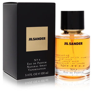 Jil Sander #4 Perfume By Jil Sander Eau De Parfum Spray For Women