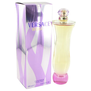 Versace Woman Perfume By Versace Eau De Parfum Spray For Women
