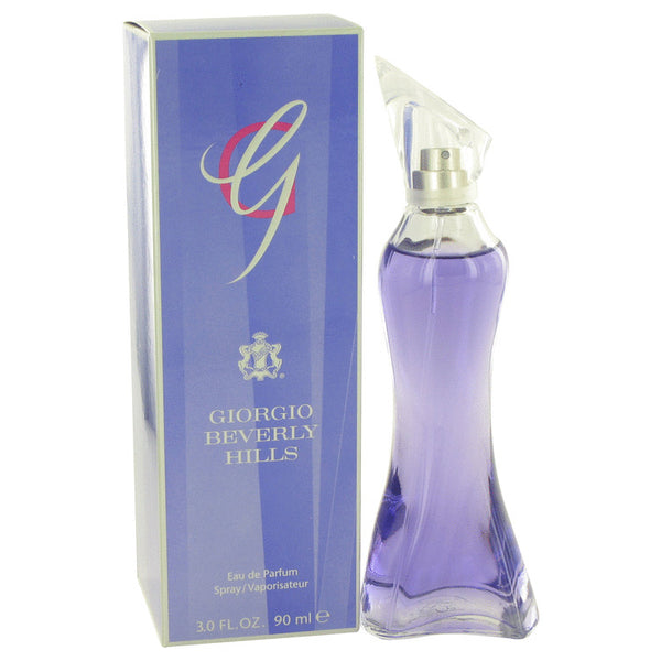 G By Giorgio Perfume By Giorgio Beverly Hills Eau De Parfum Spray For Women