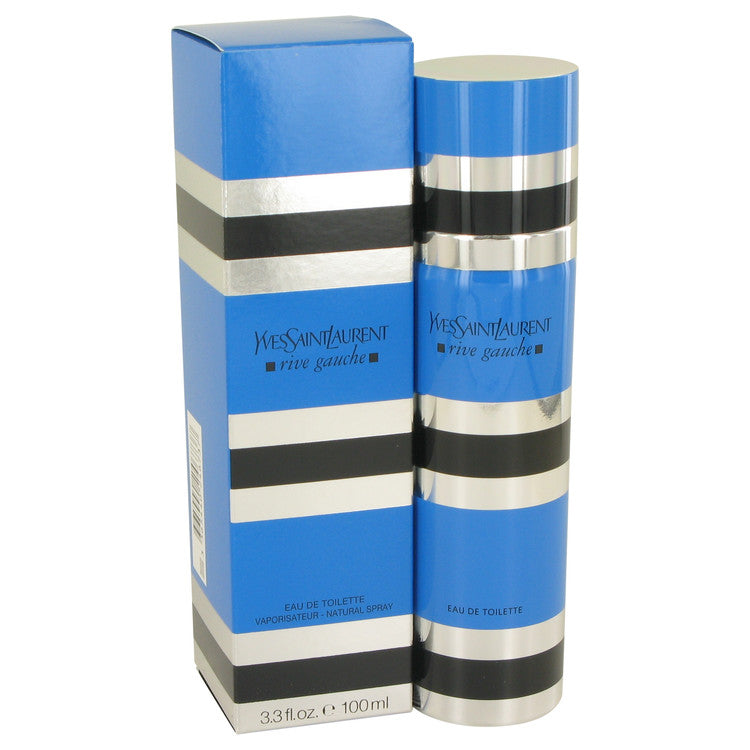 Rive Gauche Perfume By Yves Saint Laurent Eau De Toilette Spray For Women