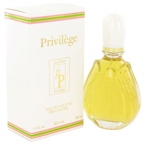 Privilege Perfume By Privilege Eau De Toilette Spray For Women
