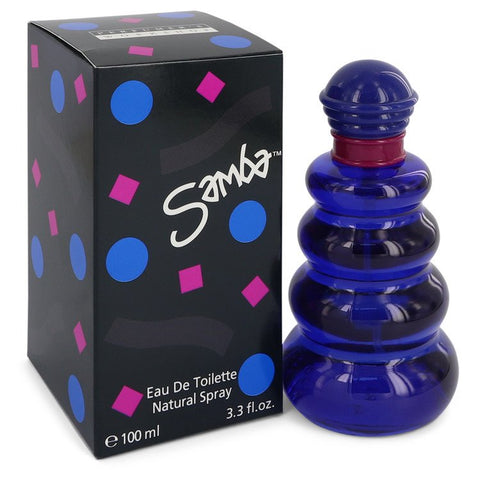 Samba Perfume By Perfumers Workshop Eau De Toilette Spray For Women