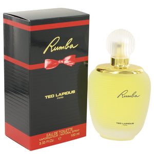 Rumba Perfume By Ted Lapidus Eau De Toilette Spray For Women