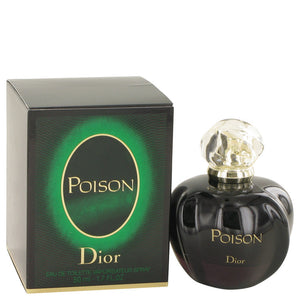 Poison Perfume By Christian Dior Eau De Toilette Spray For Women