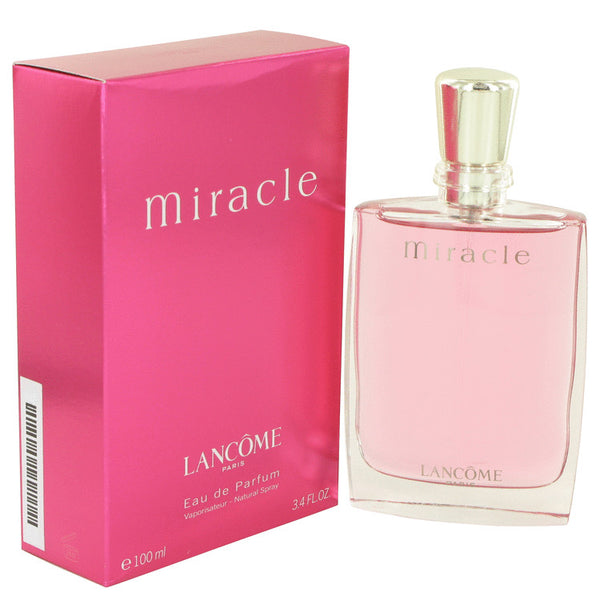 Miracle Perfume By Lancome Eau De Parfum Spray For Women