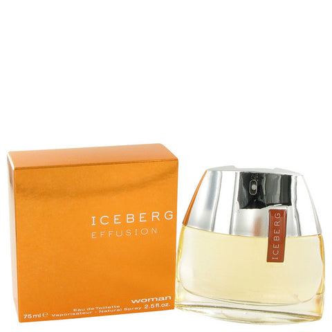 Iceberg Effusion Perfume By Iceberg Eau De Toilette Spray For Women