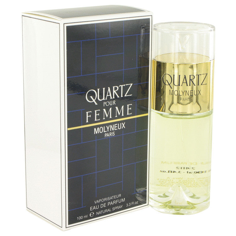 Quartz Perfume By Molyneux Eau De Parfum Spray For Women