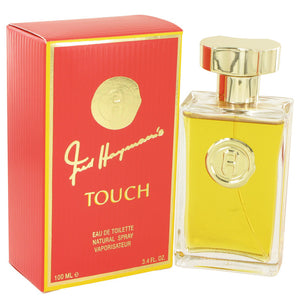 Touch Perfume By Fred Hayman Eau De Toilette Spray For Women