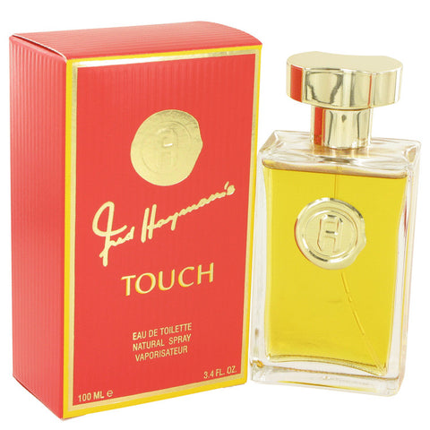 Touch Perfume By Fred Hayman Eau De Toilette Spray For Women