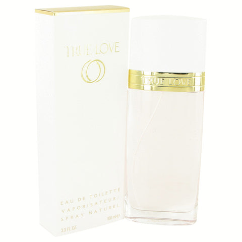 True Love Perfume By Elizabeth Arden Eau De Toilette Spray For Women