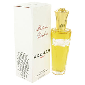 Madame Rochas Perfume By Rochas Eau De Toilette Spray For Women