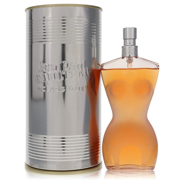 Jean Paul Gaultier Classique Perfume By Jean Paul Gaultier Eau De Toilette Spray For Women