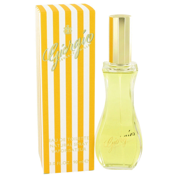 Giorgio Perfume By Giorgio Beverly Hills Eau De Toilette Spray For Women
