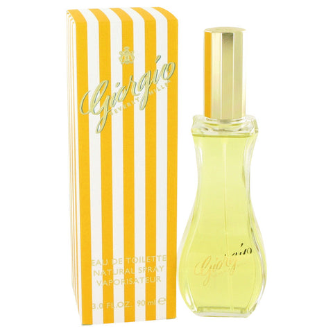 Giorgio Perfume By Giorgio Beverly Hills Eau De Toilette Spray For Women