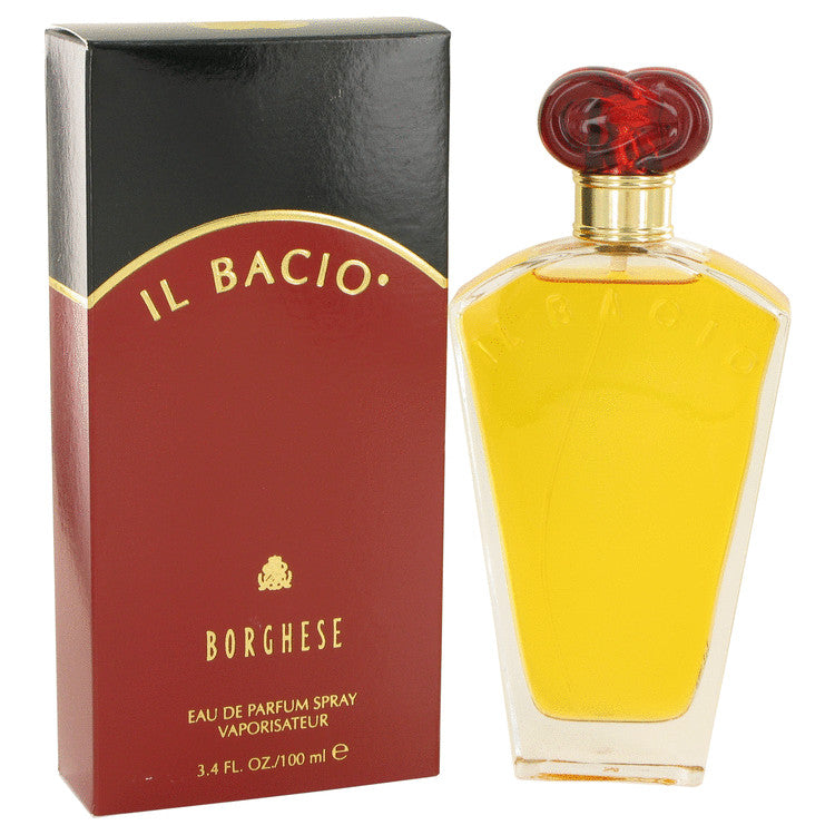 Il Bacio Perfume By Marcella Borghese Eau De Parfum Spray For Women