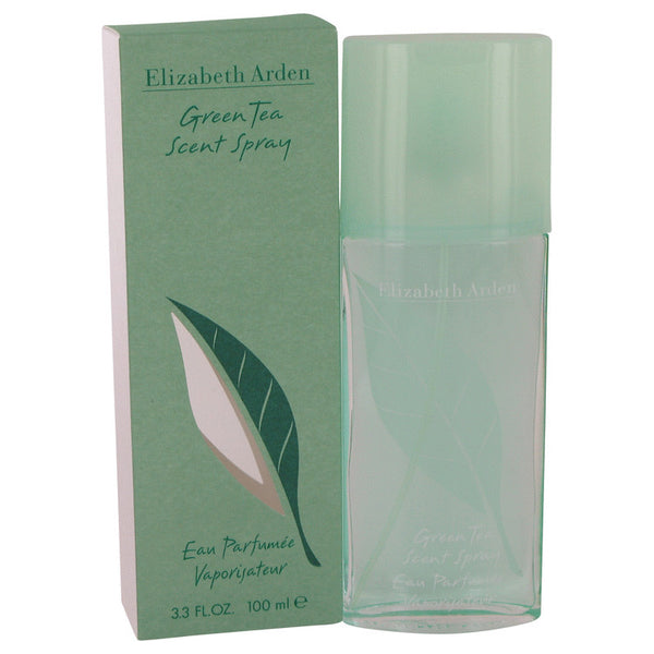 Green Tea Perfume By Elizabeth Arden Eau Parfumee Scent Spray For Women