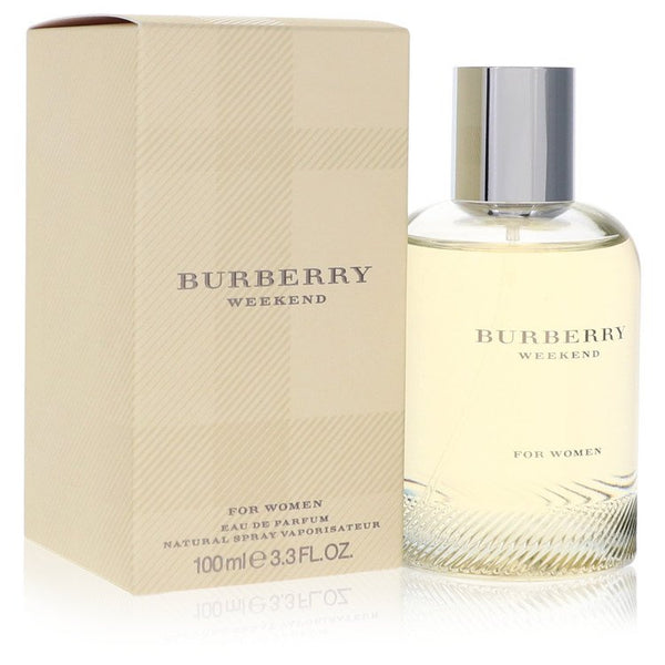 Weekend Perfume By Burberry Eau De Parfum Spray For Women