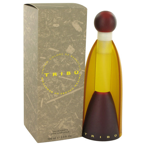 Tribu Perfume By Benetton Eau De Toilette Spray For Women