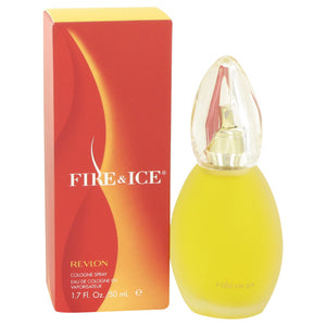 Fire & Ice Perfume By Revlon Cologne Spray For Women