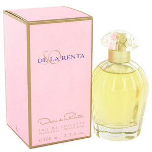 So De La Renta Perfume By Oscar de la Renta Eau De Toilette Spray For Women