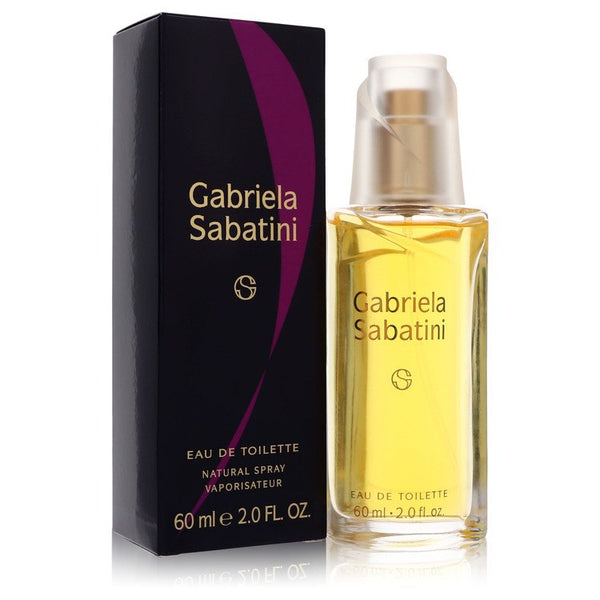 Gabriela Sabatini Perfume By Gabriela Sabatini Eau De  Toilette Spray For Women