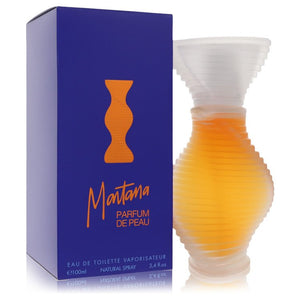 Montana Perfume By Montana Eau De Toilette Spray For Women
