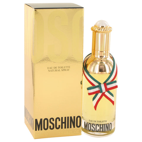 Moschino Perfume By Moschino Eau De Toilette Spray For Women