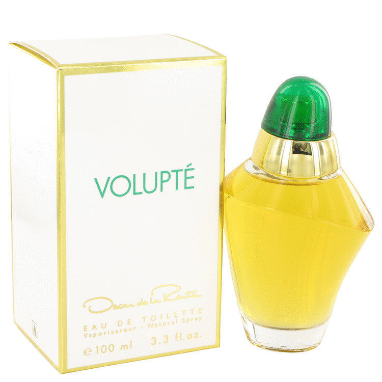 Volupte Perfume By Oscar de la Renta Eau De Toilette Spray For Women