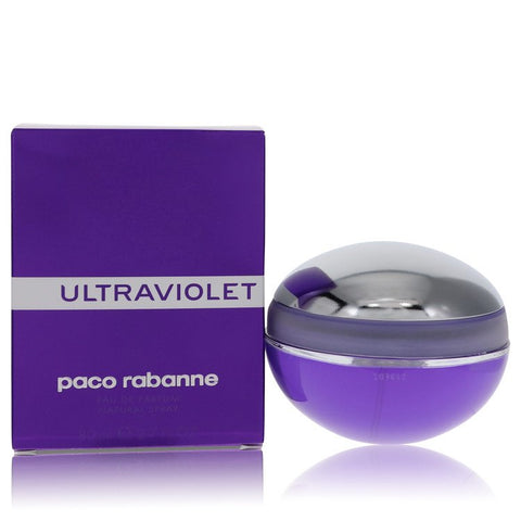 Ultraviolet Perfume By Paco Rabanne Eau De Parfum Spray For Women