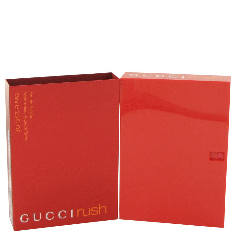 Gucci Rush Perfume By Gucci Eau De Toilette Spray For Women