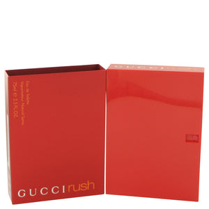 Gucci Rush Perfume By Gucci Eau De Toilette Spray For Women