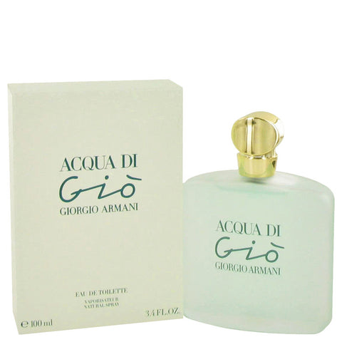 Acqua Di Gio Perfume By Giorgio Armani Eau De Toilette Spray For Women