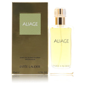 Aliage Perfume By Estee Lauder Sport Fragrance Spray For Women
