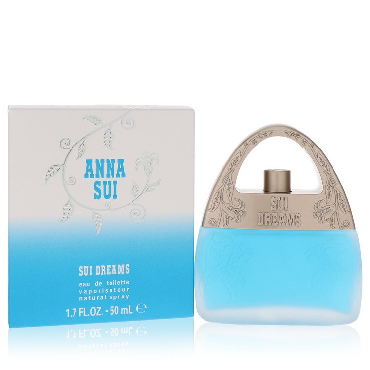 Sui Dreams Perfume By Anna Sui Eau De Toilette Spray For Women