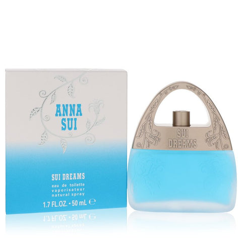 Sui Dreams Perfume By Anna Sui Eau De Toilette Spray For Women