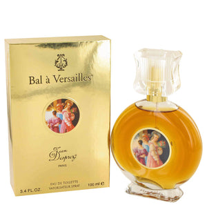 Bal A Versailles Perfume By Jean Desprez Eau De Toilette Spray For Women
