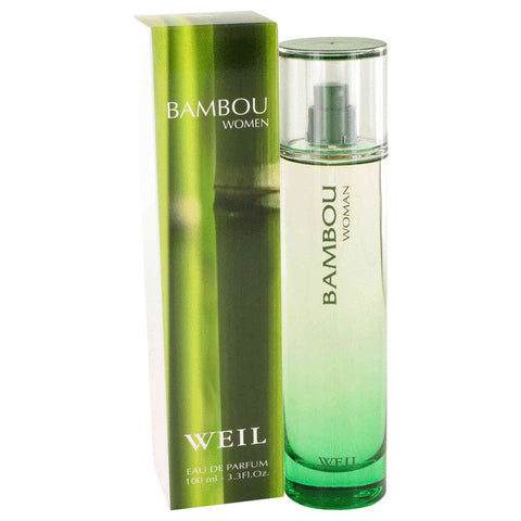 Bambou Perfume By Weil Eau De Parfum Spray For Women