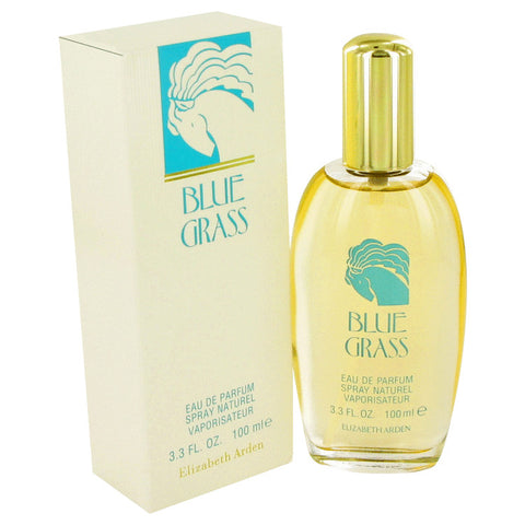 Blue Grass Perfume By Elizabeth Arden Eau De Parfum Spray For Women
