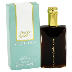 Youth Dew Perfume By Estee Lauder Bath Oil For Women