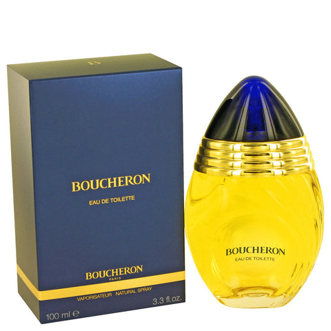 Boucheron Perfume By Boucheron Eau De Toilette Spray For Women