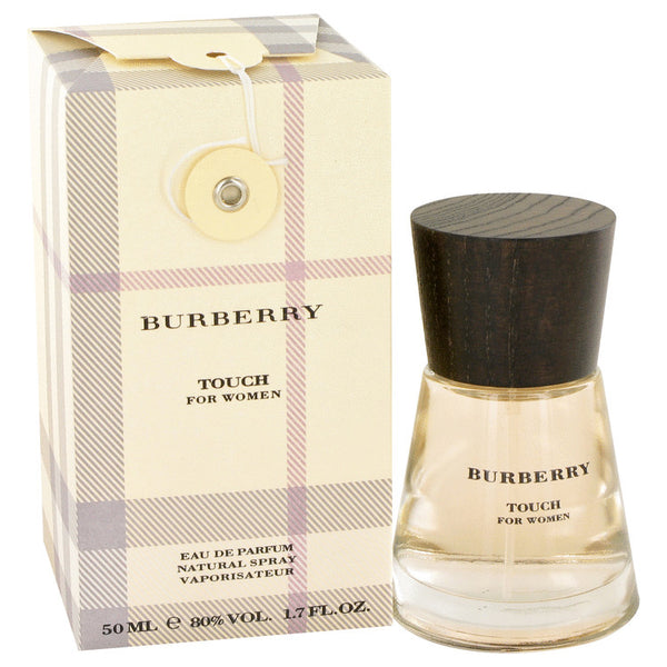 Burberry Touch Perfume By Burberry Eau De Parfum Spray For Women