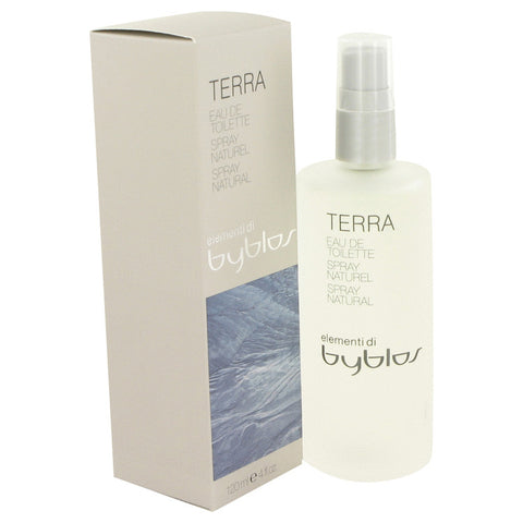 Byblos Terra Perfume By Byblos Eau De Toilette Spray For Women