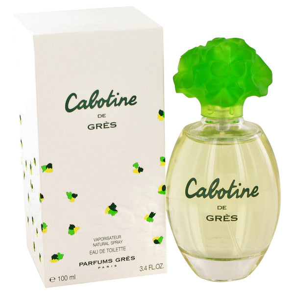 Cabotine Perfume By Parfums Gres Eau De Toilette Spray For Women