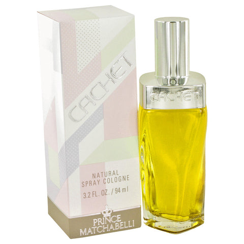 Cachet Perfume By Prince Matchabelli Cologne Spray For Women