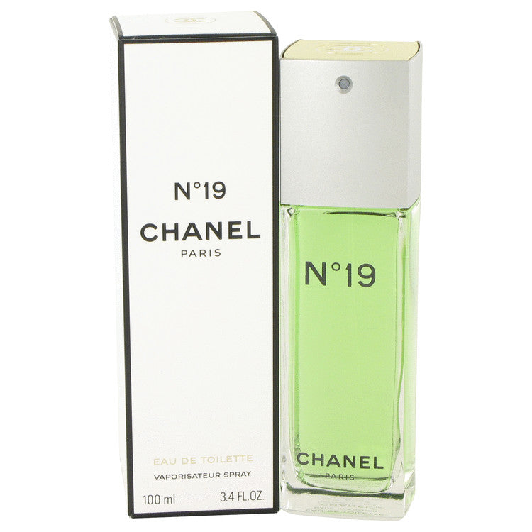 Chanel 19 Perfume By Chanel Eau De Toilette Spray For Women