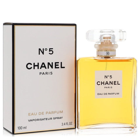 Chanel No. 5 Perfume By Chanel Eau De Parfum Spray For Women