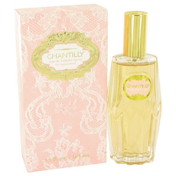 Chantilly Perfume By Dana Eau De Toilette Spray For Women