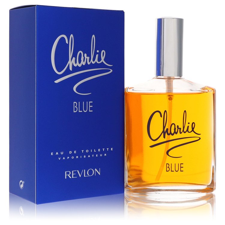 Charlie Blue Perfume By Revlon Eau De Toilette Spray For Women