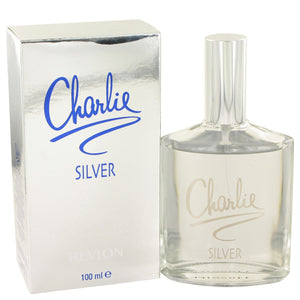 Charlie Silver Perfume By Revlon Eau De Toilette Spray For Women